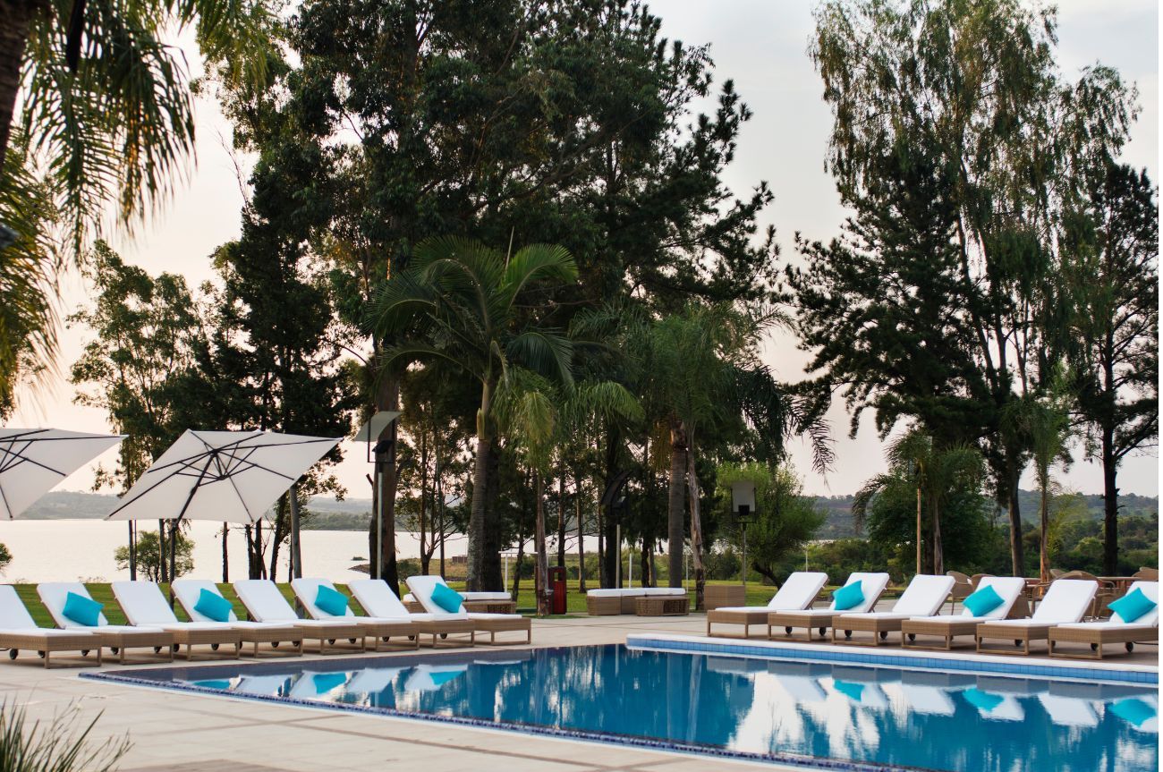 AWA RESORT HOTEL - Encarnación 3
