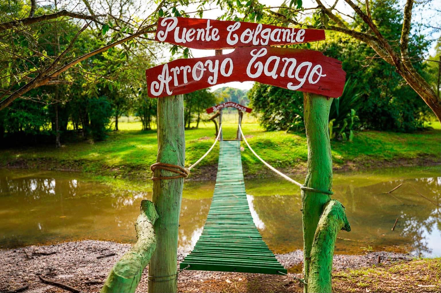 COMPLEJO BALNEARIO SAN FRANCISCO BELTRÁN - General Artigas 3