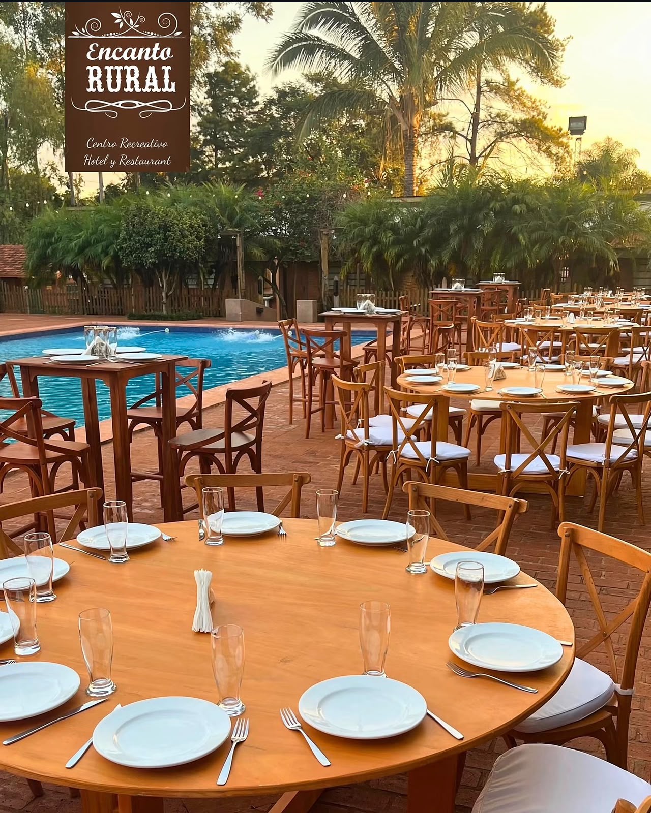 HOTEL ENCANTO RURAL - Bella Vista 3