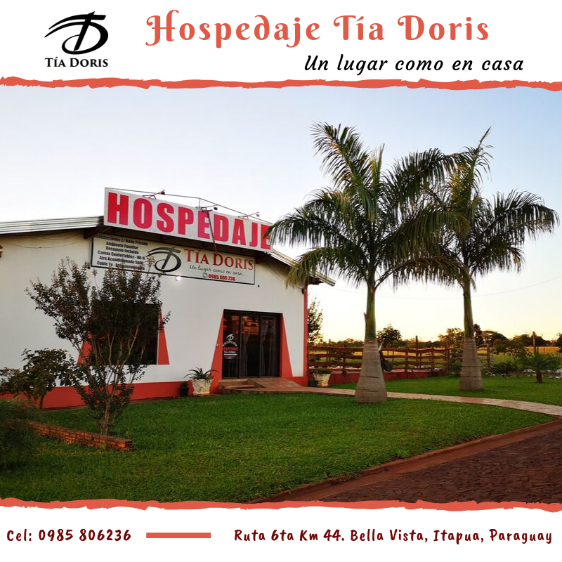 HOSPEDAJE TÍA DORIS / POSADA SAN JORGE - Bella Vista 2
