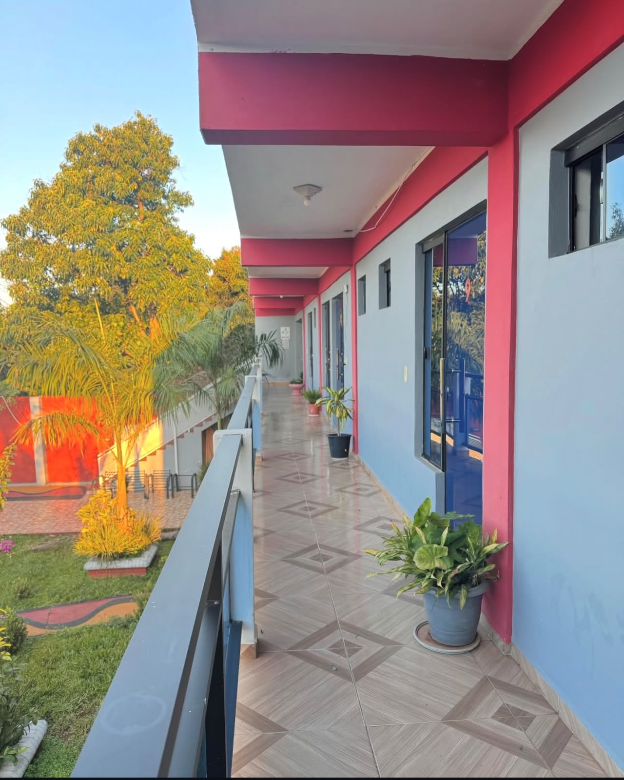 HOTEL SAN EXPEDITO - CARMEN DEL PARANÁ 2