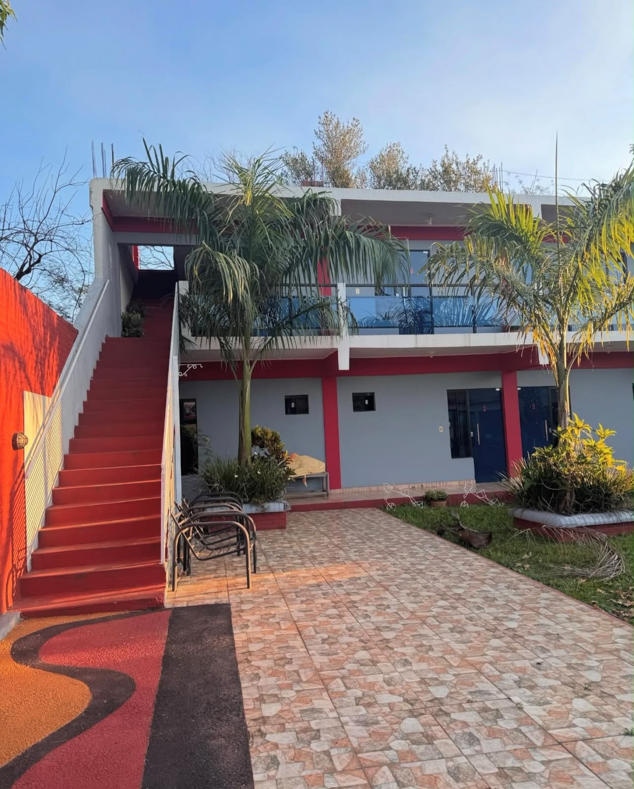 HOTEL SAN EXPEDITO - CARMEN DEL PARANÁ 3
