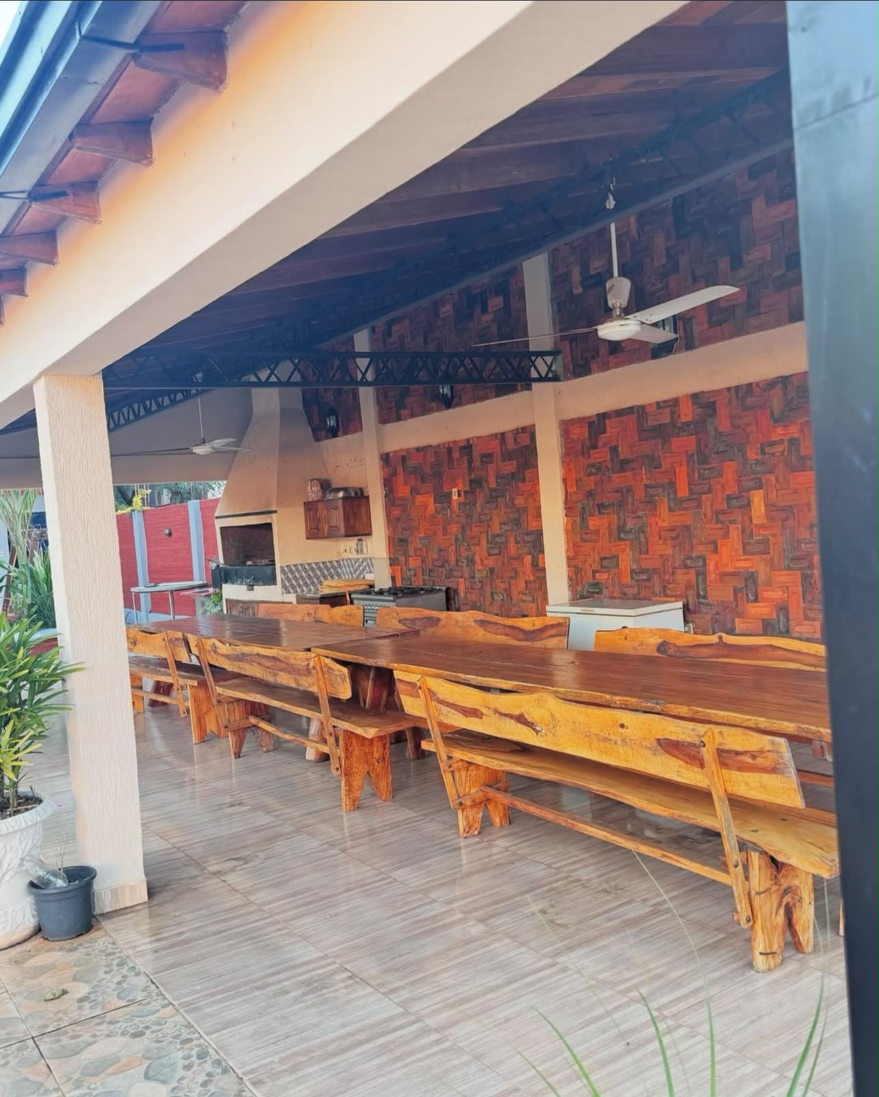 HOTEL SAN EXPEDITO - CARMEN DEL PARANÁ 5