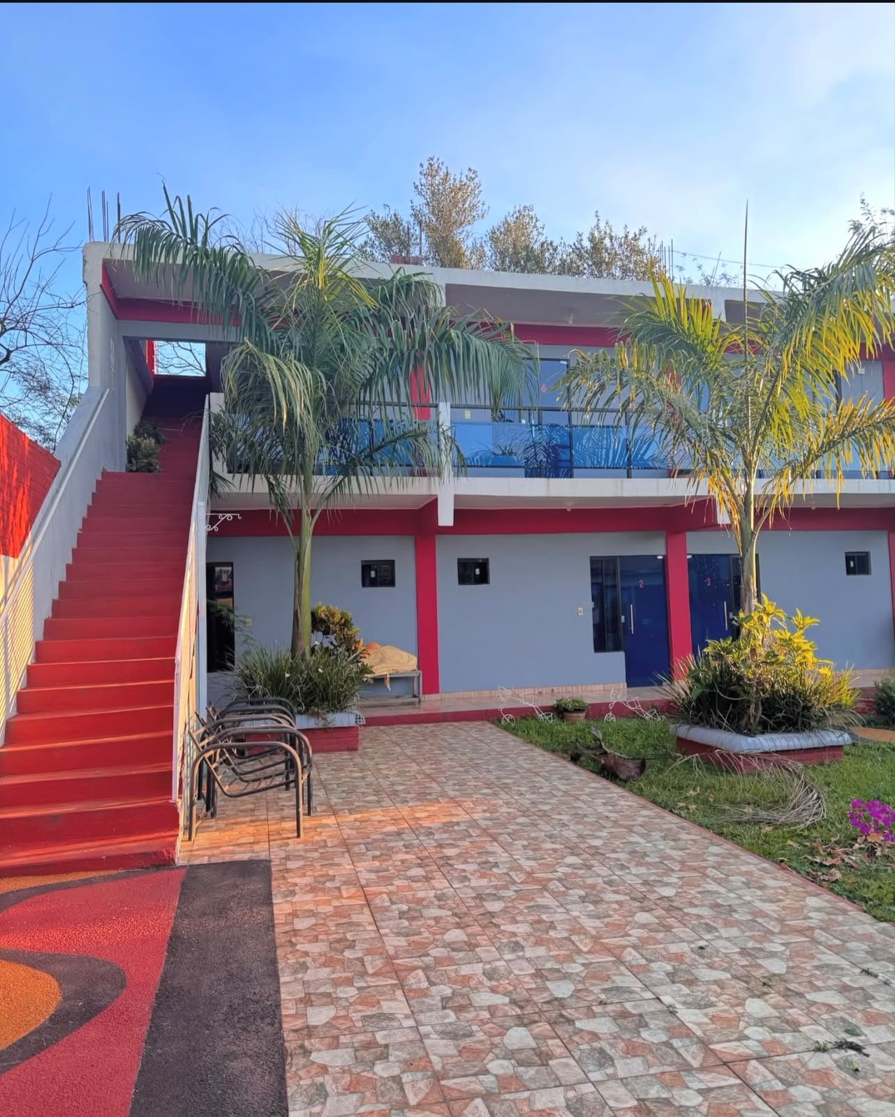 HOTEL SAN EXPEDITO - CARMEN DEL PARANÁ 6