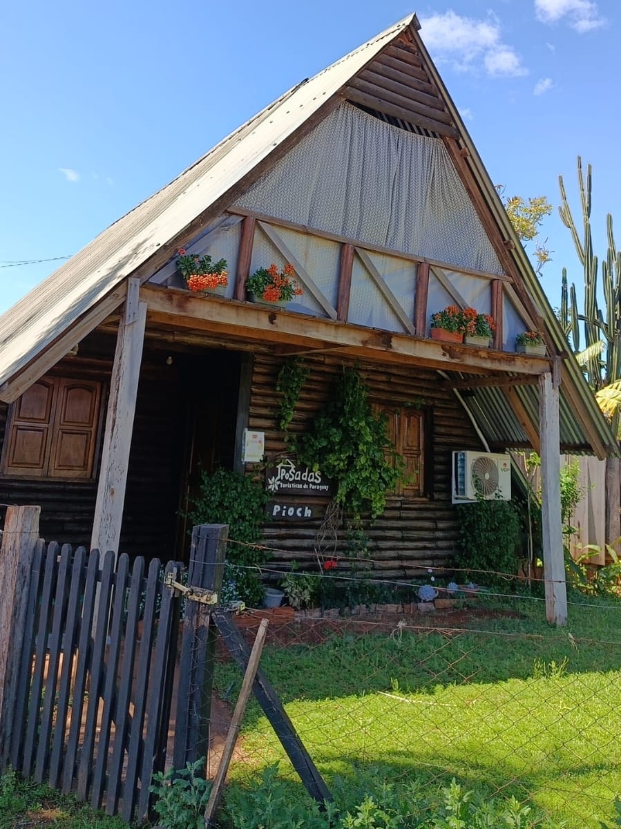 POSADA TURÍSTICA PIOCH - Nueva Alborada 6