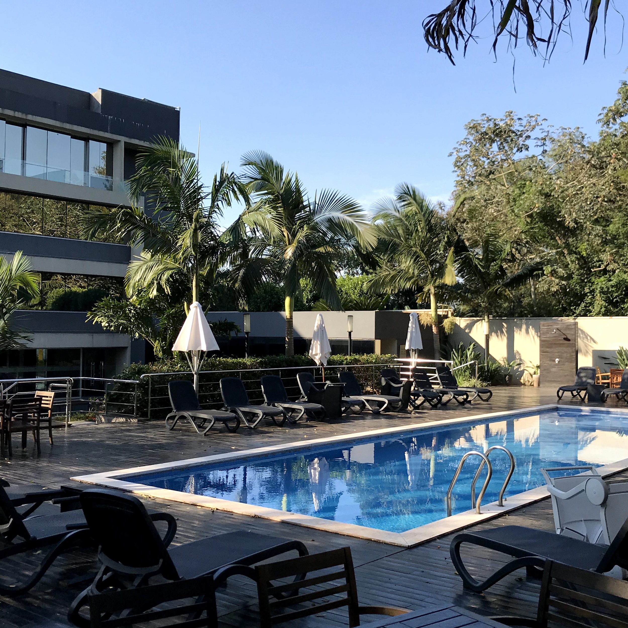 SAVOY HOTEL - Encarnación 2