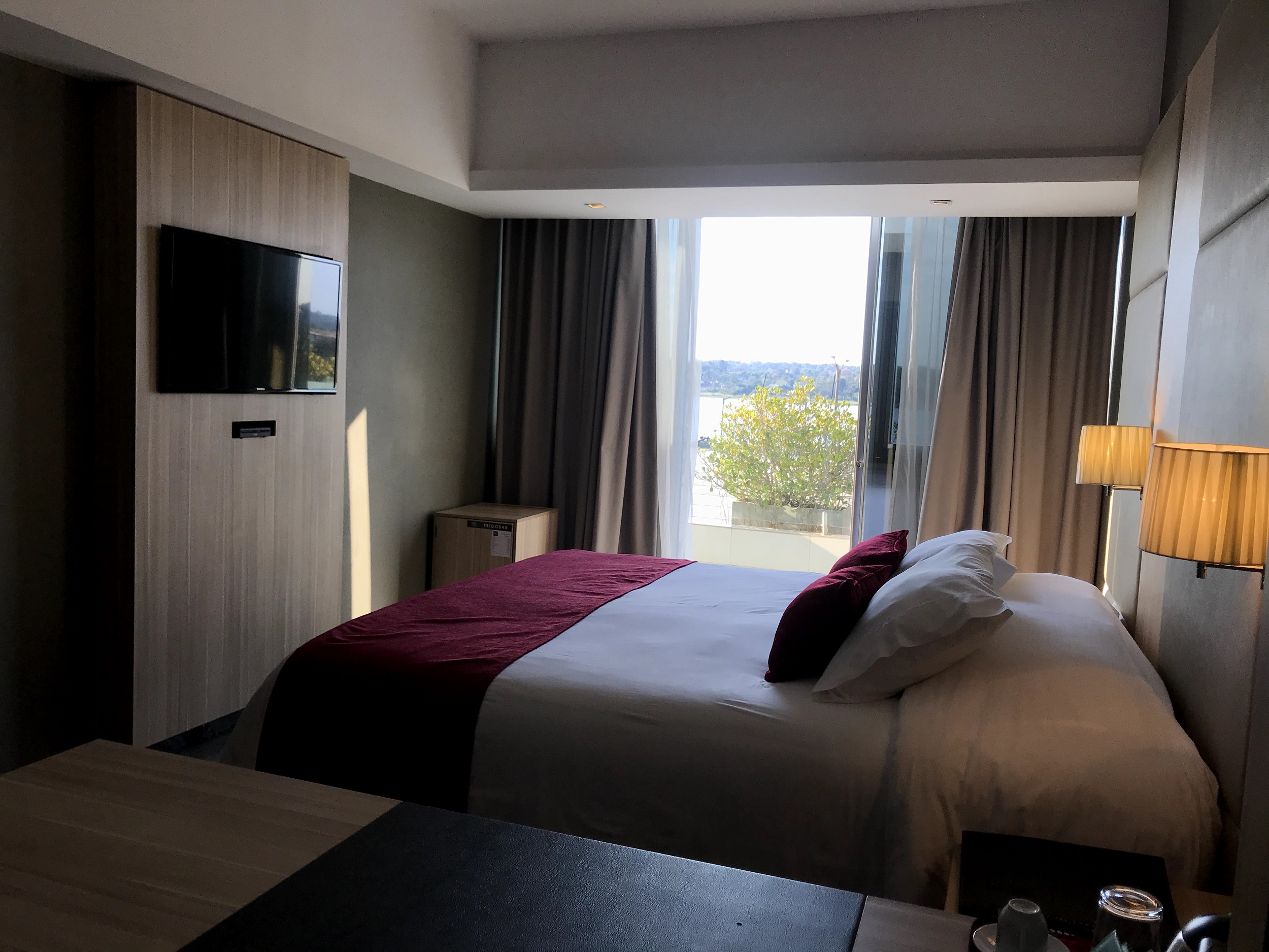 SAVOY HOTEL - Encarnación 3